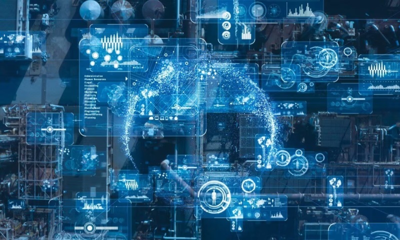 汉滨区工业软件定制开发:破解企业数字化转型“卡脖子”难题的核心路径
